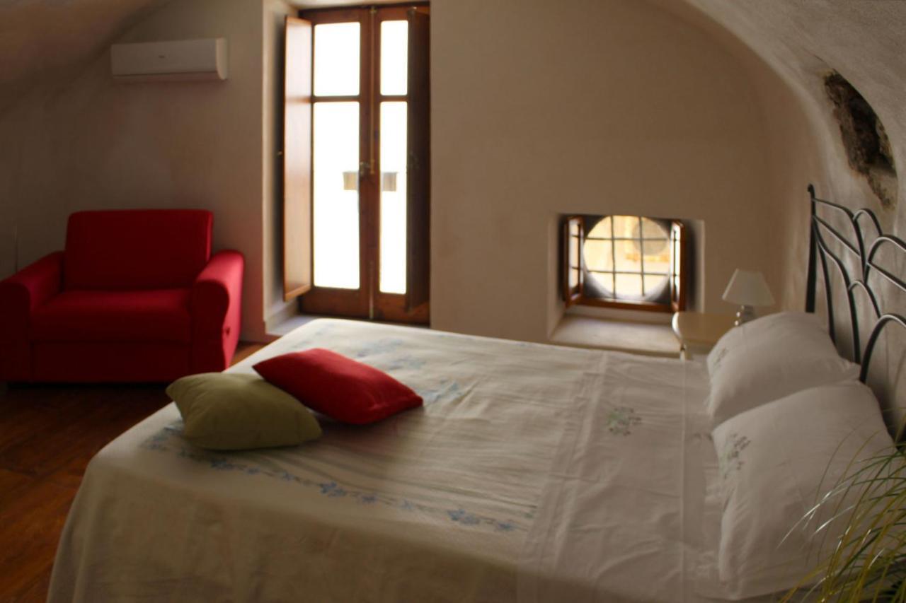 Casa Vacanza U Curtigghiu ليباري المظهر الخارجي الصورة