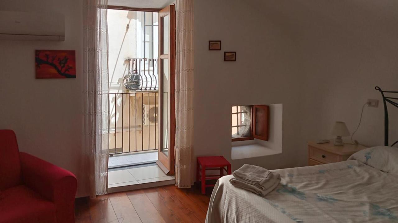 Casa Vacanza U Curtigghiu ليباري المظهر الخارجي الصورة