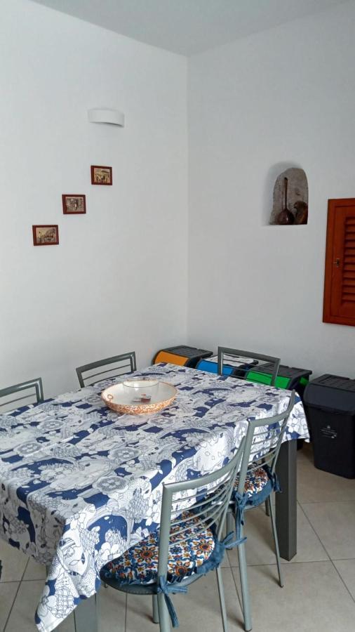 Casa Vacanza U Curtigghiu ليباري المظهر الخارجي الصورة